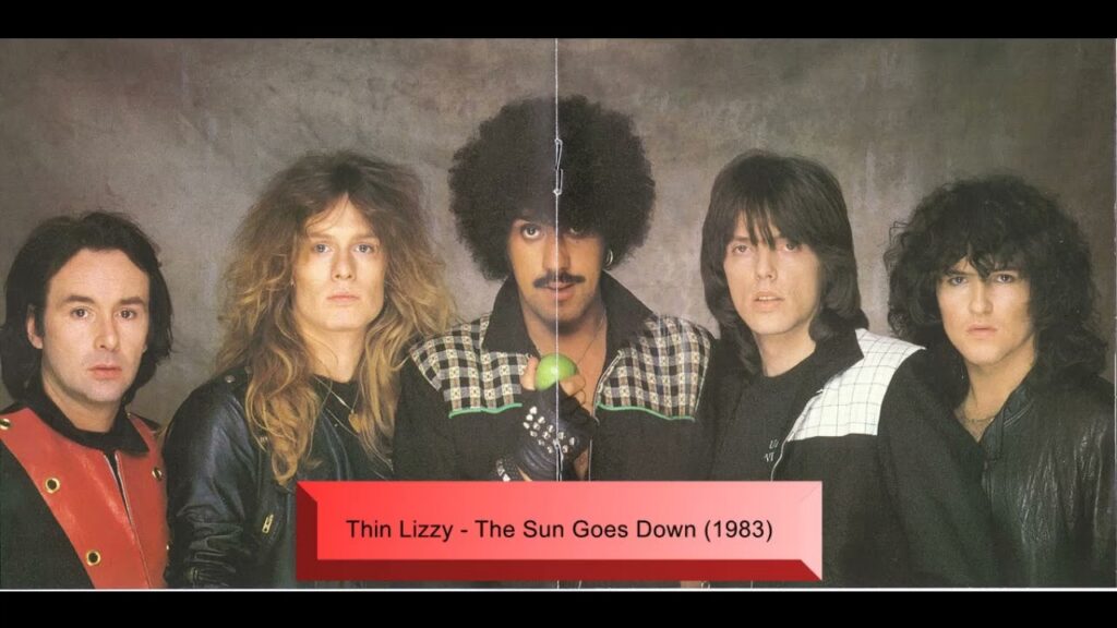 Thin Lizzy