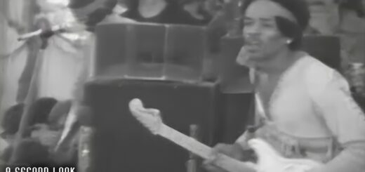 Jimi Hendrix