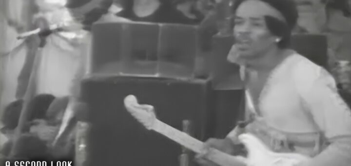 Jimi Hendrix