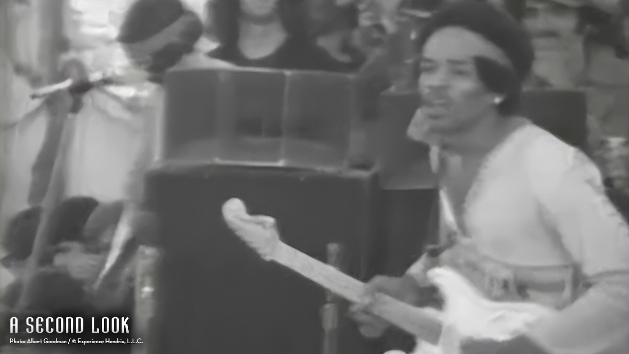 Jimi Hendrix