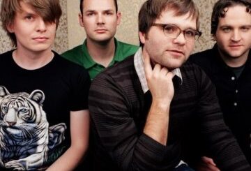 Death Cab For Cutie