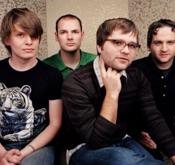 Death Cab For Cutie