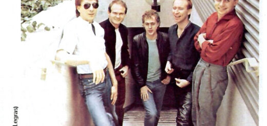 Men At Work by Jean Yves Legras