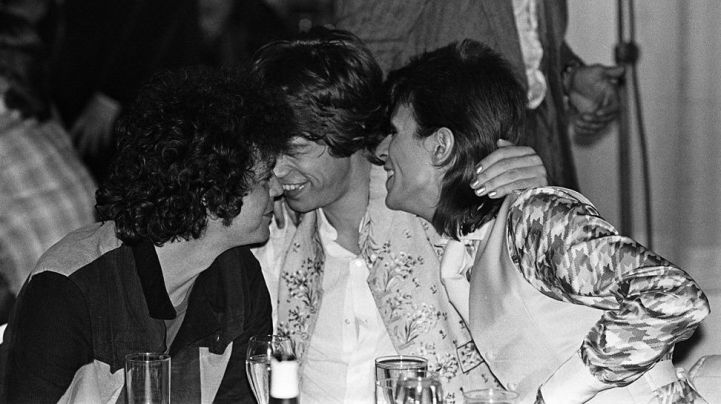The Last Supper Lou, Mick & David