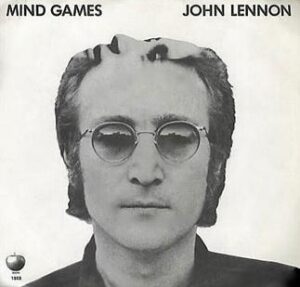 Mind Games (John Lennon album)