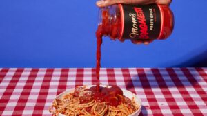 Mom's spaghettis Eminem