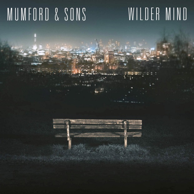 Mumford & Sons "Wilder Mind"