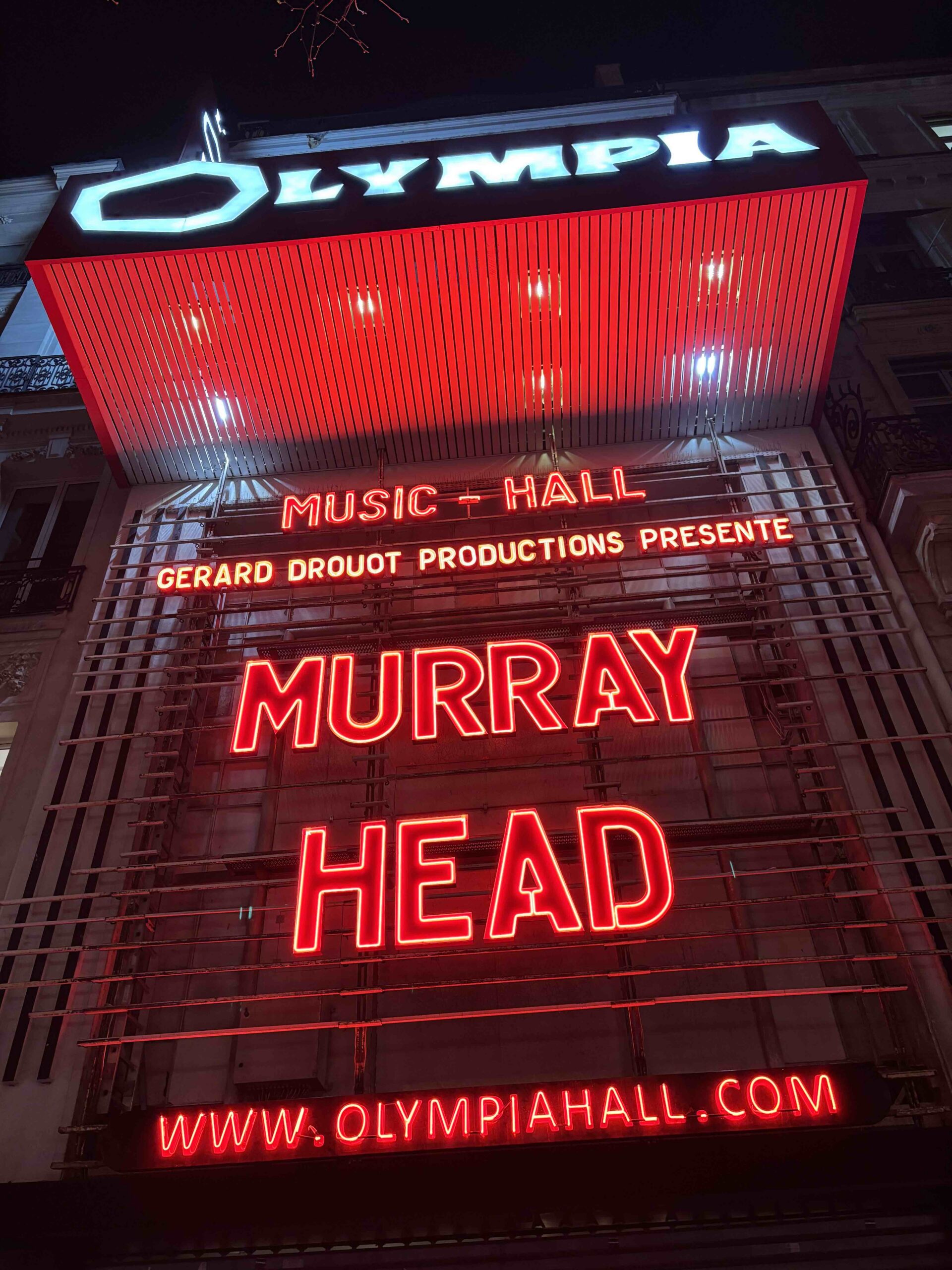 Murray Head 