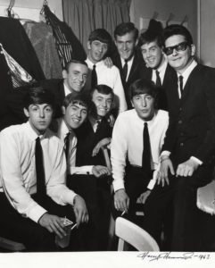 The Beatles Gerry and the Pacemakers