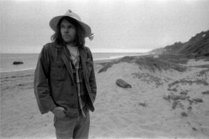 Neil Young by Henry Diltz