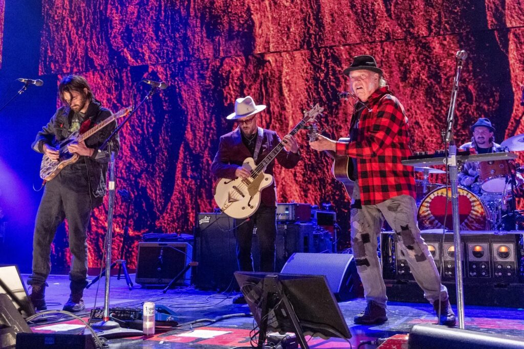 Neil Young