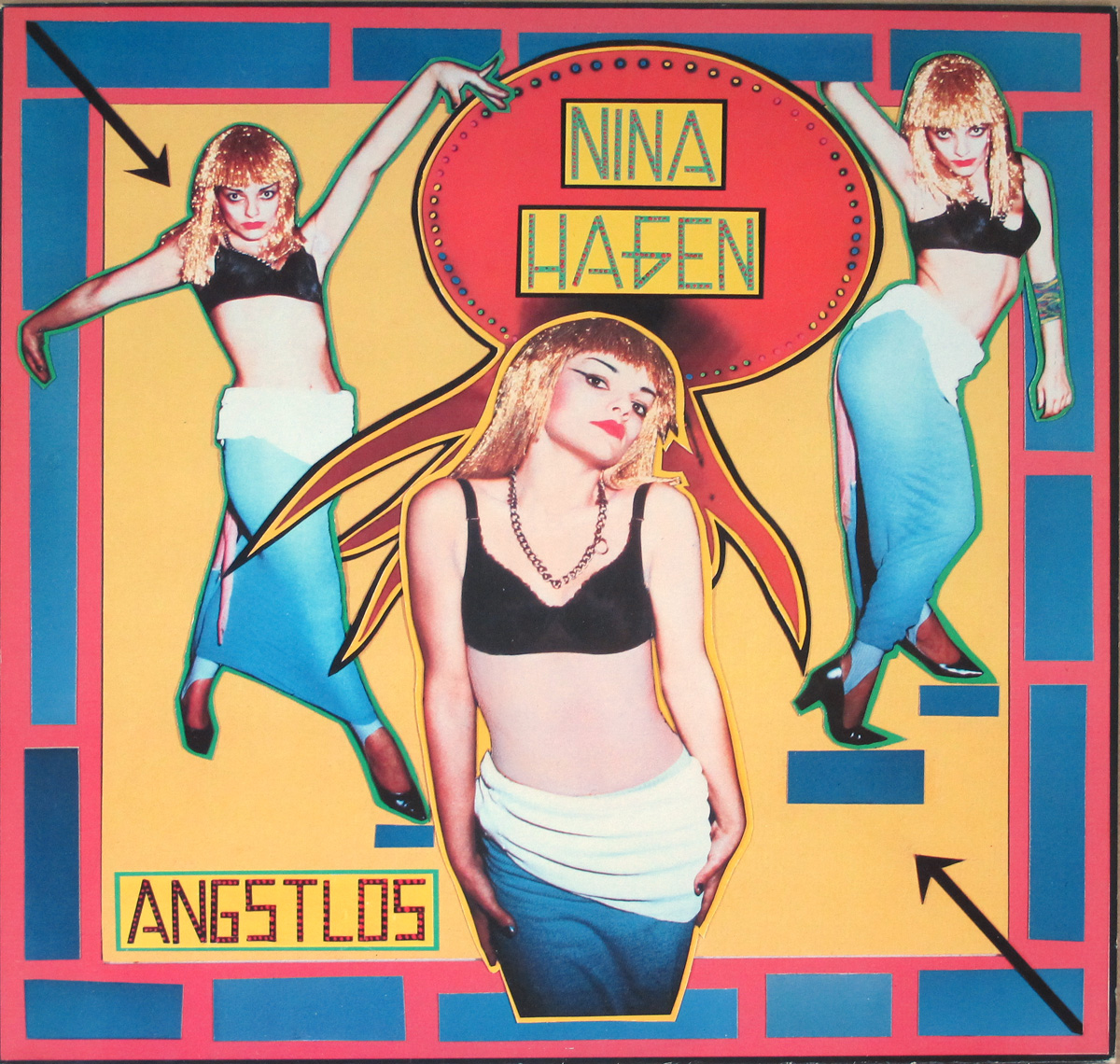 Nina Hagen 
