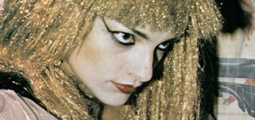 Nina Hagen by Jean Yves Legras