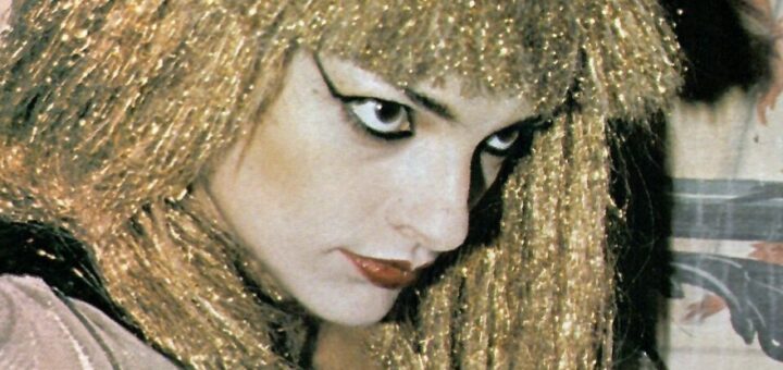 Nina Hagen by Jean Yves Legras