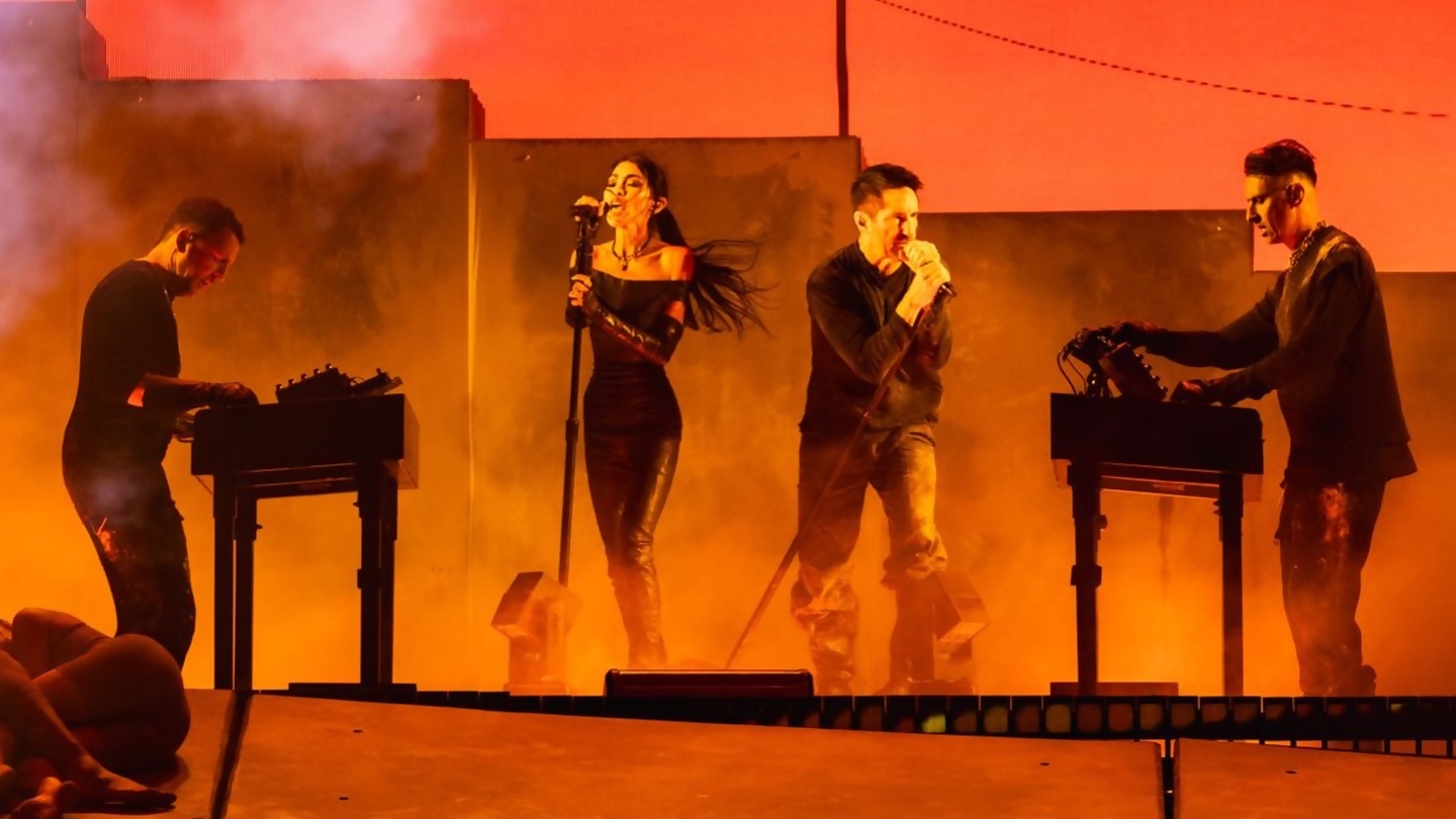 Nine Inch Nails