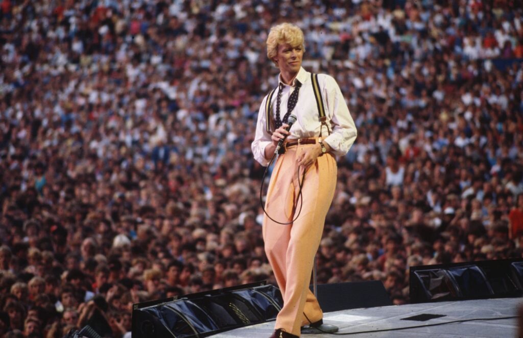 David Bowie