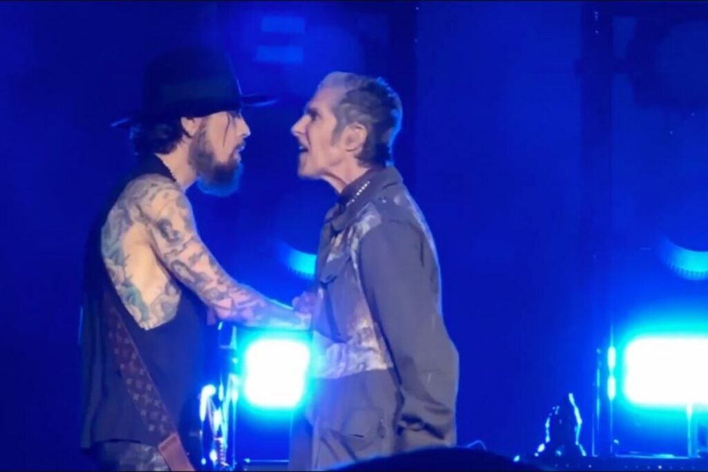 Jane's Addiction