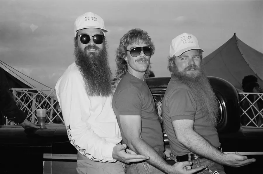 ZZ Top