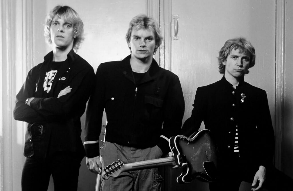 The Police 