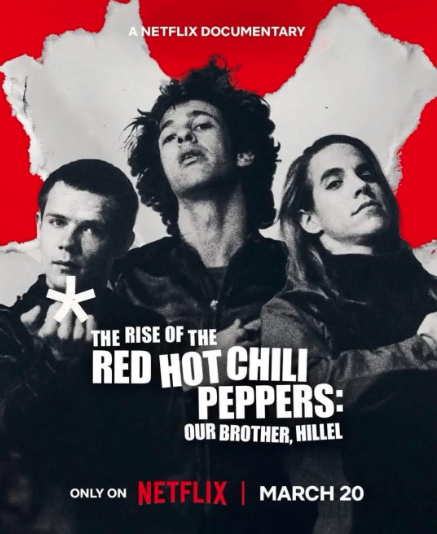 Hillel Slovak et les Red Hot Chili Peppers