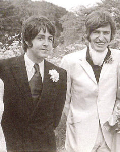 Paul & Mike McCartney