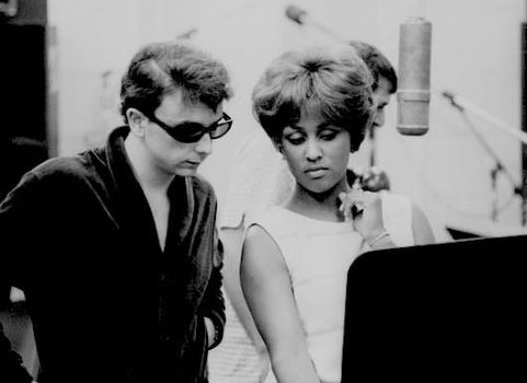 Phil Spector Darlene Love