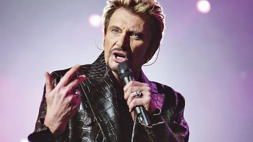 Johnny Hallyday