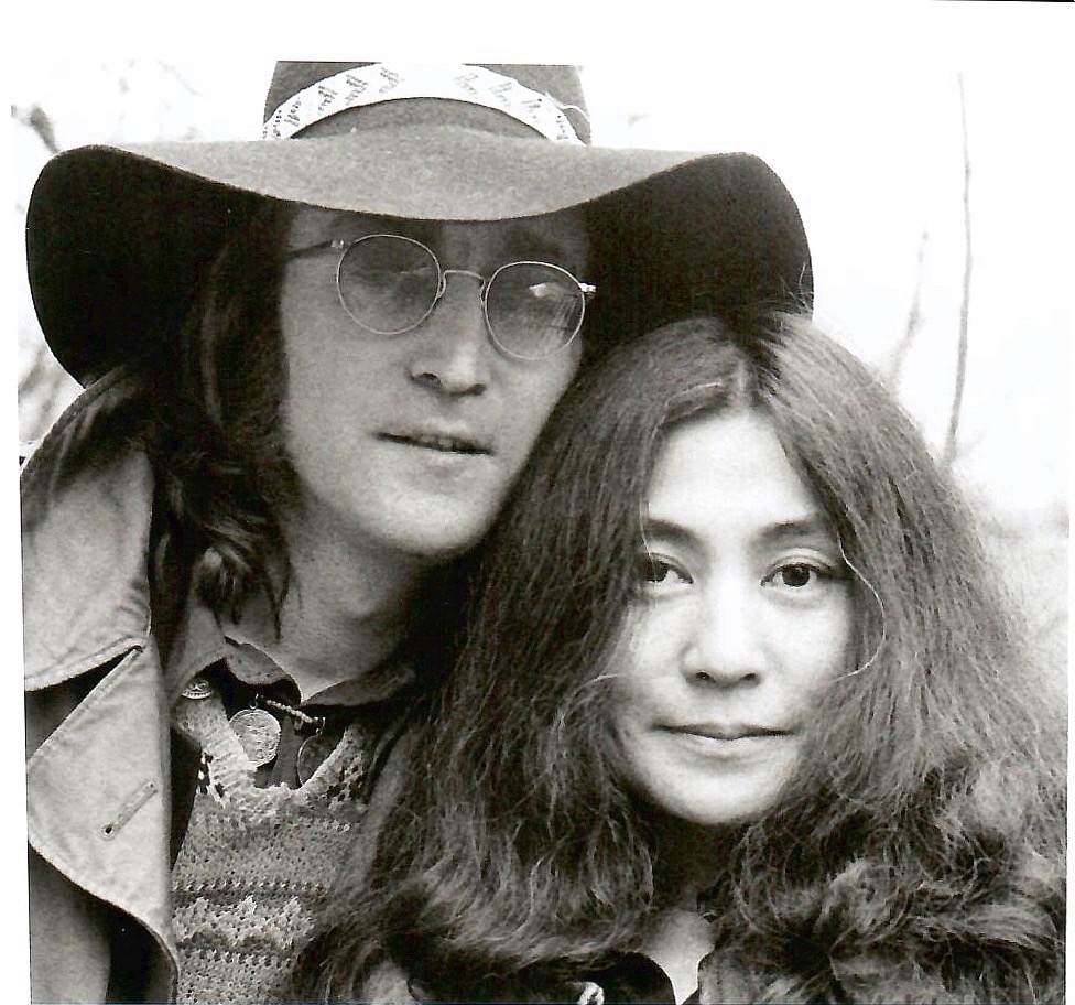 John Lennon Yoko Ono