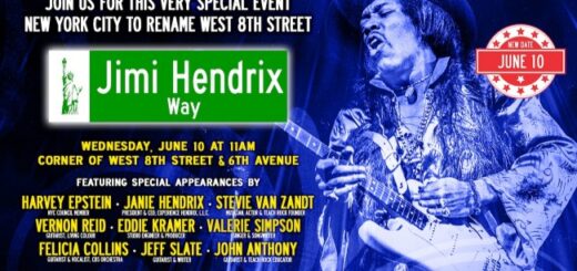 jimi hendrix