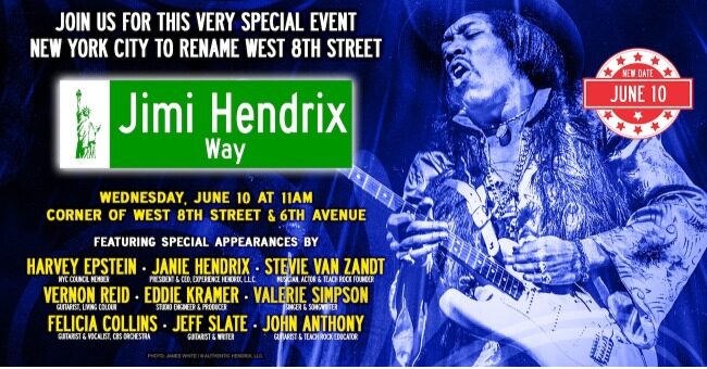 jimi hendrix