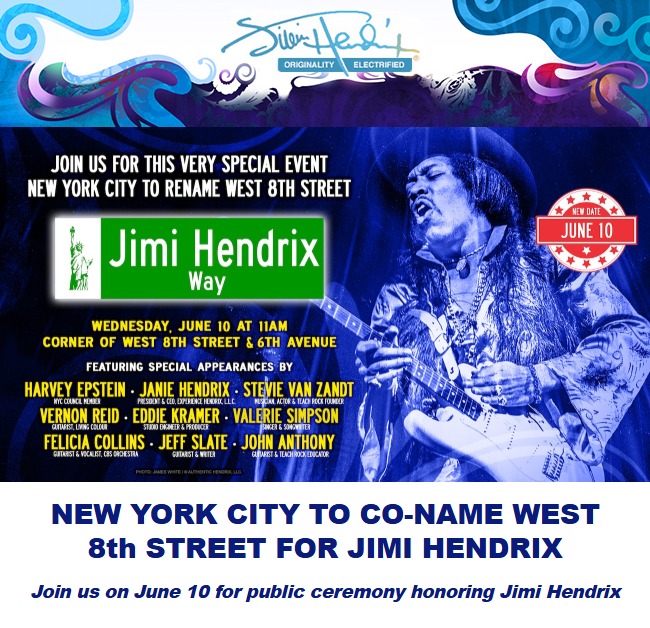 jimi hendrix
