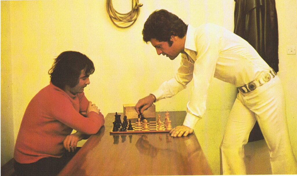 claude-lemesle et Joe Dassin