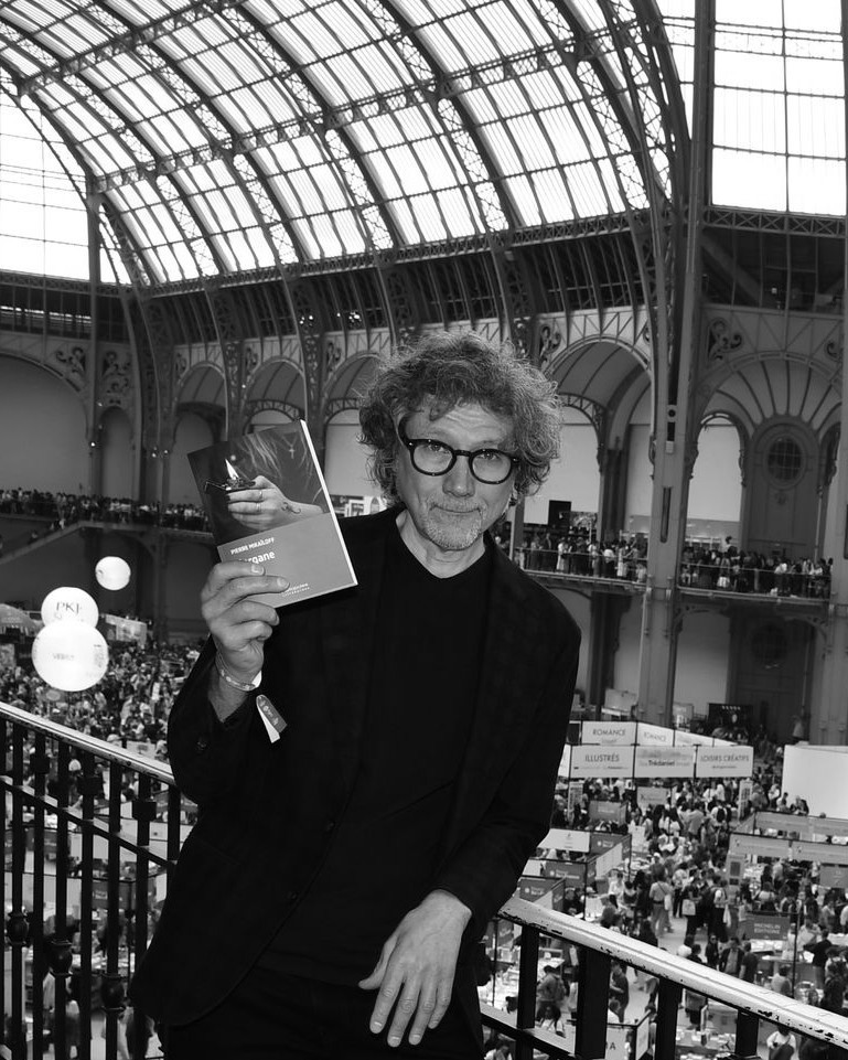 Pierre Mikailoff  by Philippe Schroeder 