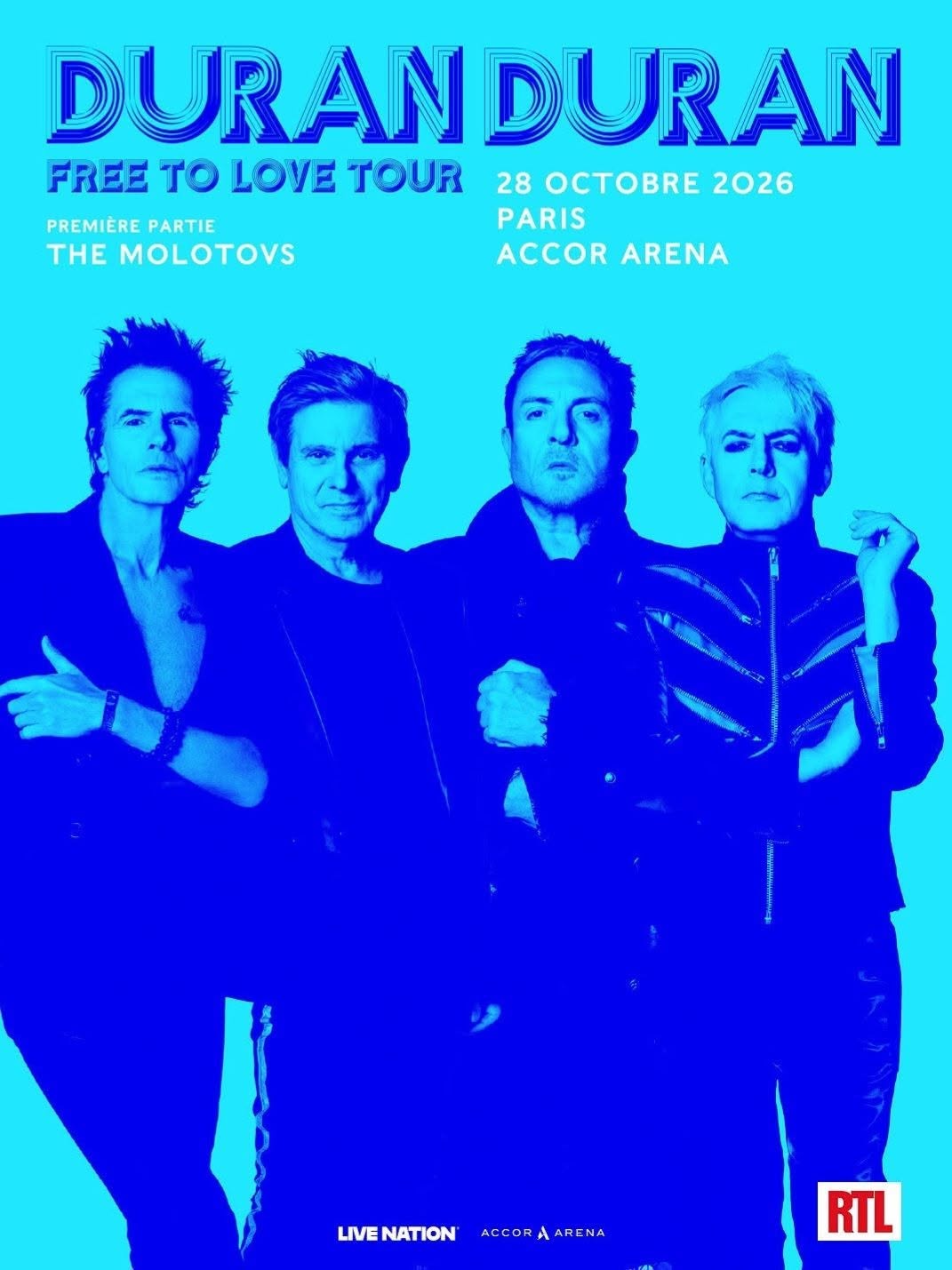 Duran Duran