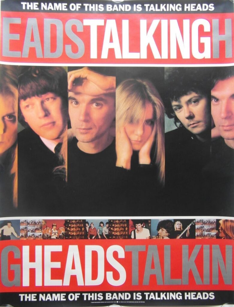 Talking Heads 