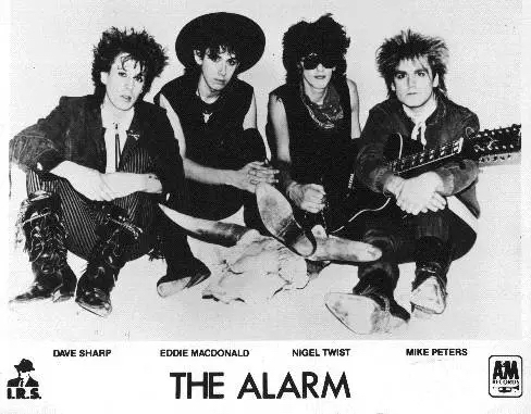 The Alarm