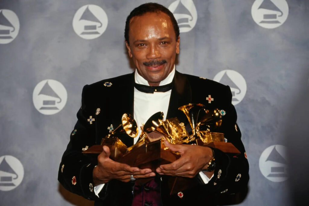 Quincy Jones 