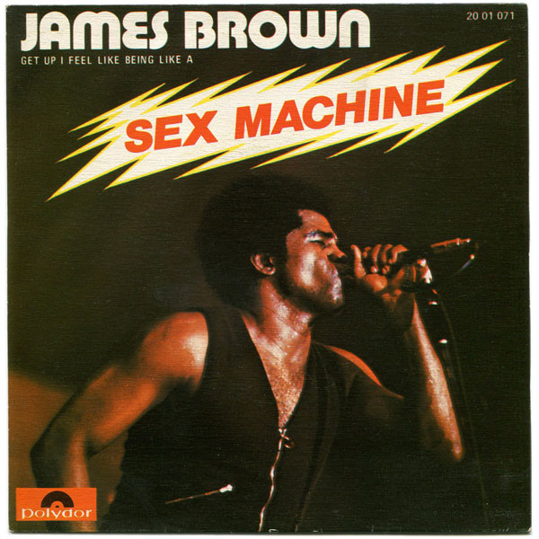 James Brown