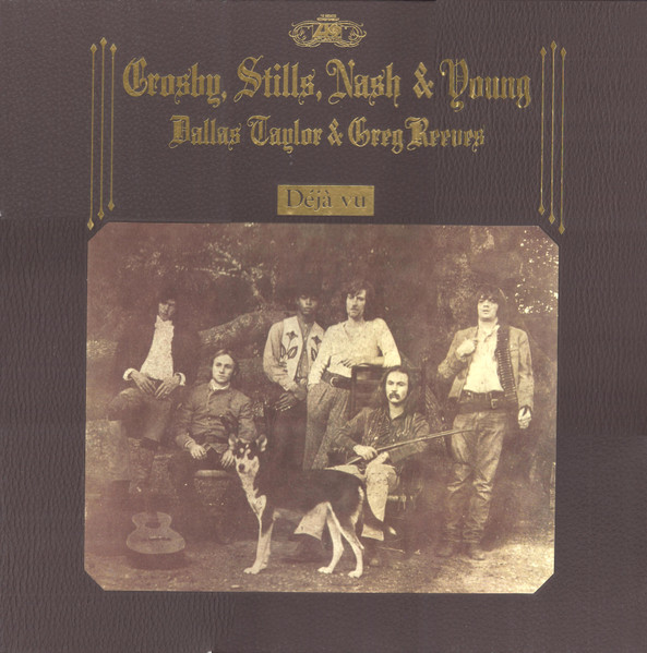 Crosby Stills Nash & Young