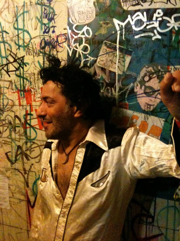 Rachid Taha