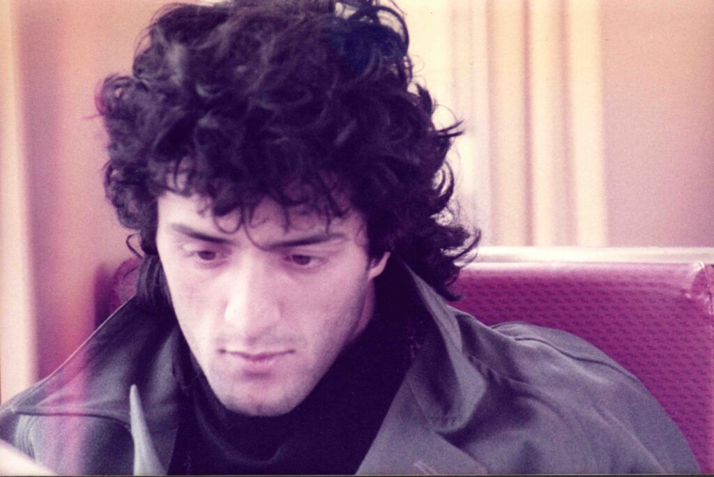 Rachid Taha