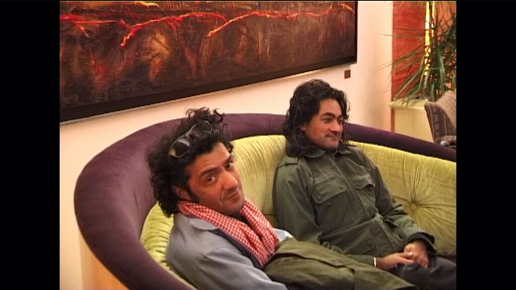 Rachid Taha Bruno Maman