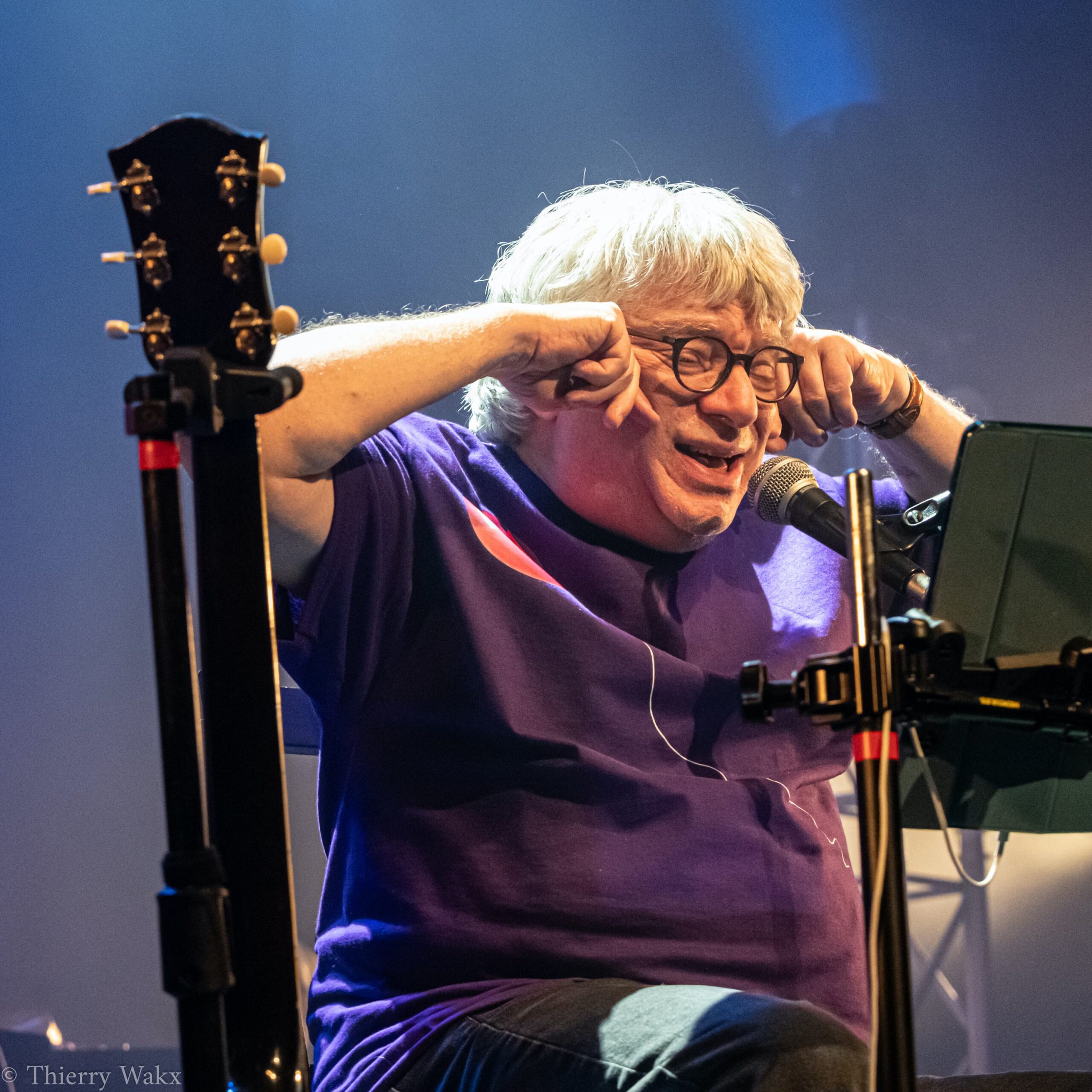 Ramon Pipin by Thierry Wakx