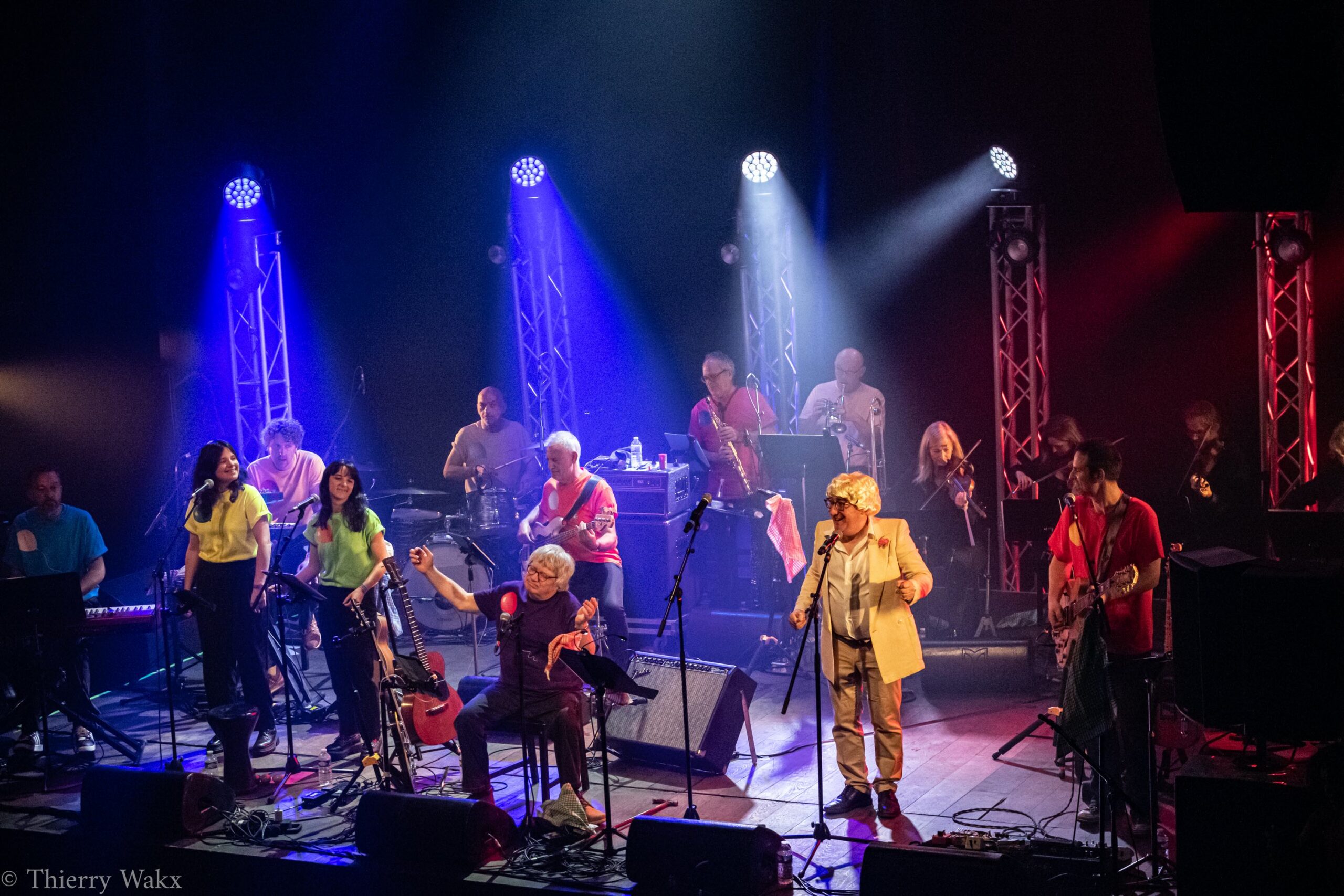 Ramon Pipin by Thierry Wakx