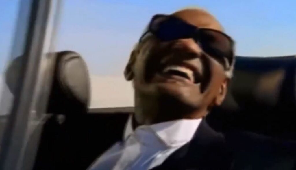 Ray Charles