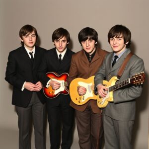The Beatles AI
