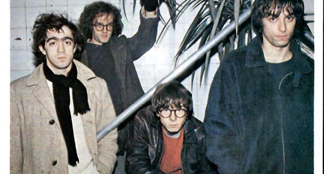 R.E.M. by Jean Yves Legras