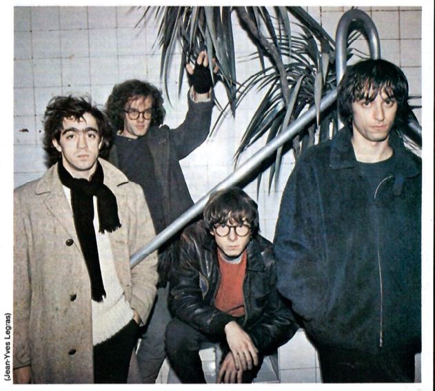 R.E.M. by Jean Yves Legras