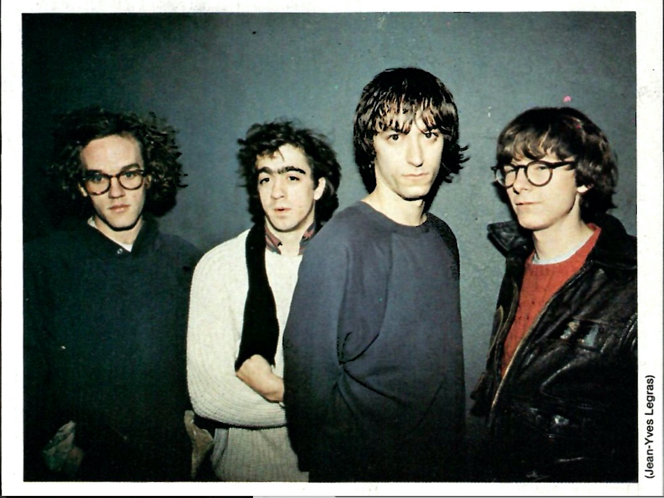 R.E.M. by Jean Yves Legras