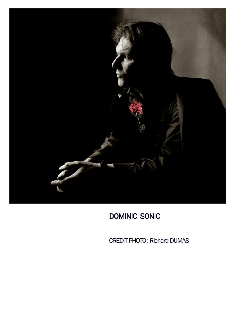 Dominic Sonic by Richard Dumas 